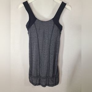 Lululemon run for your life tank top Size 4